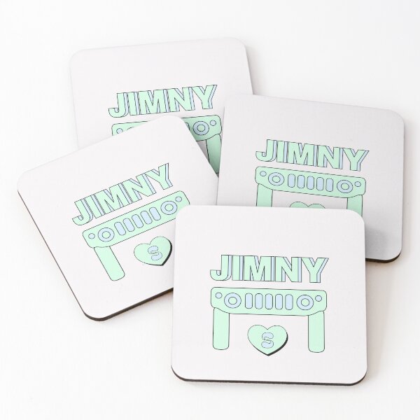 Item preview, Bubblegum Mint Aesthetic Jimny Sticker designed and sold by stoicjimny.