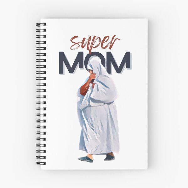 Item preview, Super Libyan Mom designed and sold by Shada Zarti.