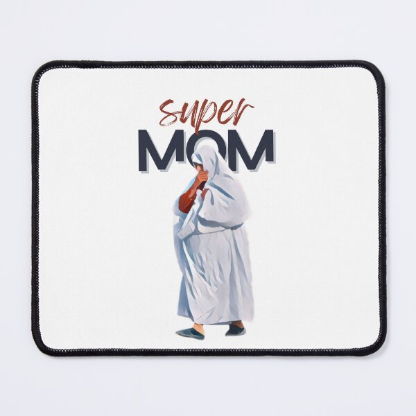 Item preview, Super Libyan Mom designed and sold by Shada Zarti.
