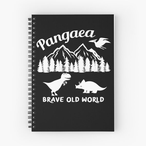 Item preview, Brave Old World Archaeologist Reunite Pangaea Pangea  designed and sold by Melanies16.