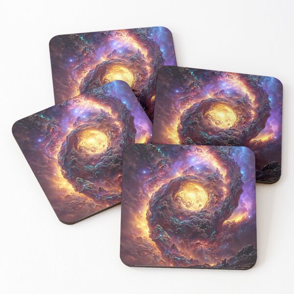 Item preview, cosmic portal designed and sold by zar4fussion.
