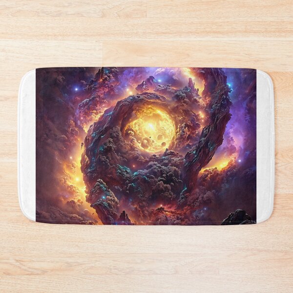 Item preview, cosmic portal designed and sold by zar4fussion.