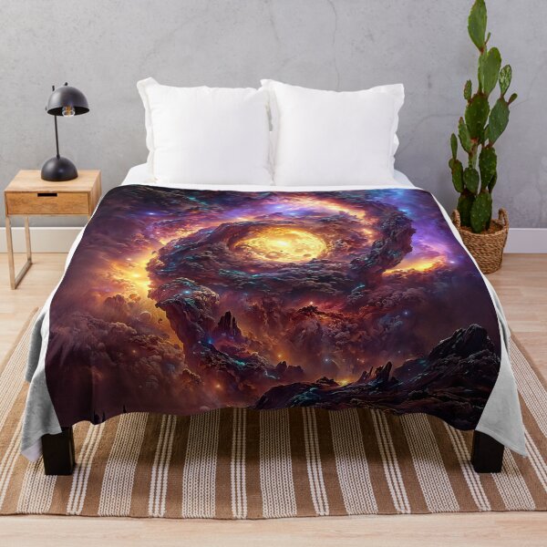 Item preview, cosmic portal designed and sold by zar4fussion.