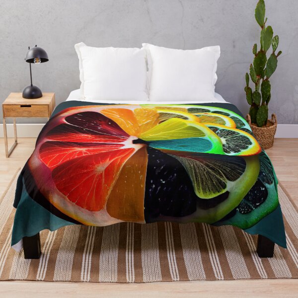 Item preview, Fruit Fantasia designed and sold by Colourpixels.