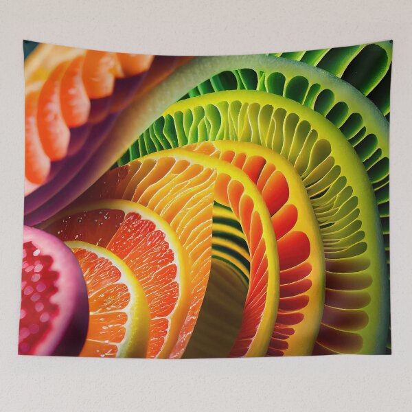 Item preview, Fruit Oasis designed and sold by Colourpixels.