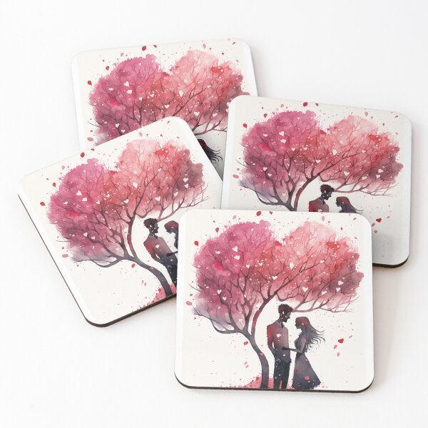 Item preview, Romantic Valentines Day Card for him or her  designed and sold by Sk00ma.