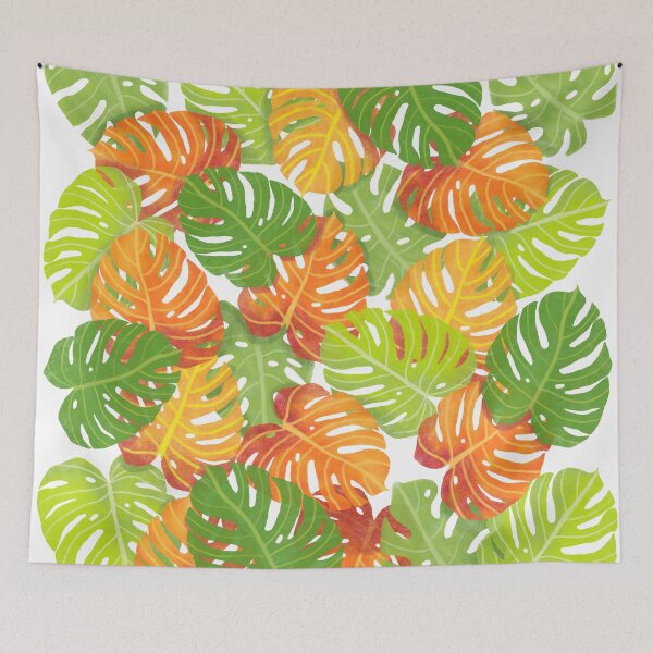 Item preview, Monstera designed and sold by Luilustra.
