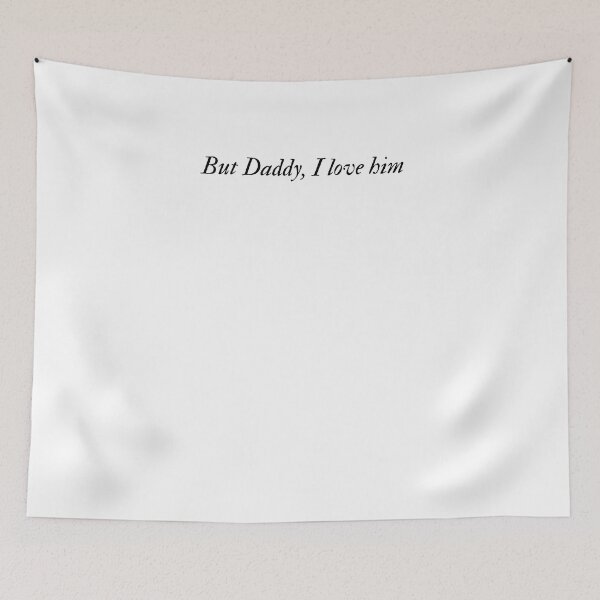 Item preview, but daddy i love him designed and sold by the terrible beauty.
