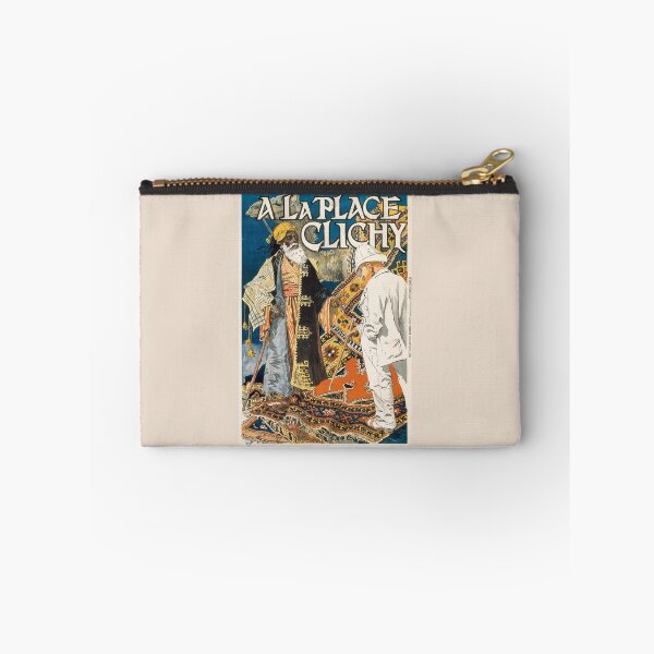 Item preview, Eugene Grasset At Place Clichy designed and sold by TeeARTHY.
