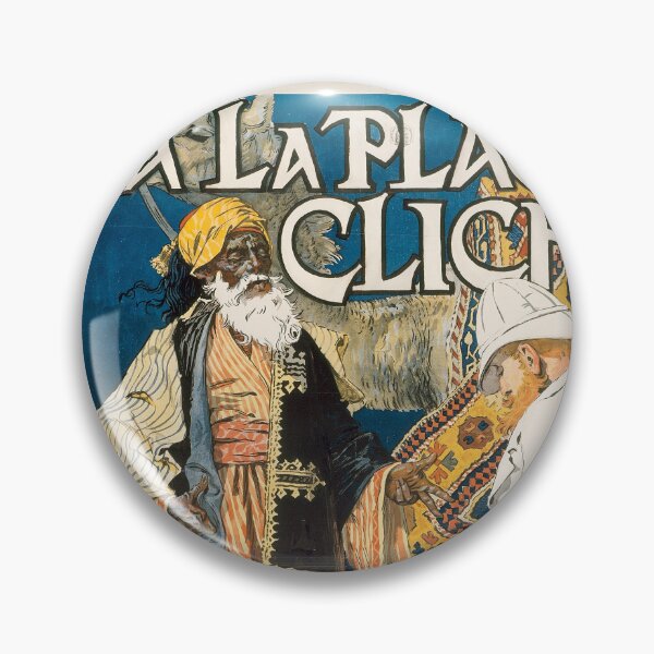 Item preview, Eugene Grasset At Place Clichy designed and sold by TeeARTHY.