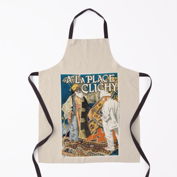 Item preview, Eugene Grasset At Place Clichy designed and sold by TeeARTHY.