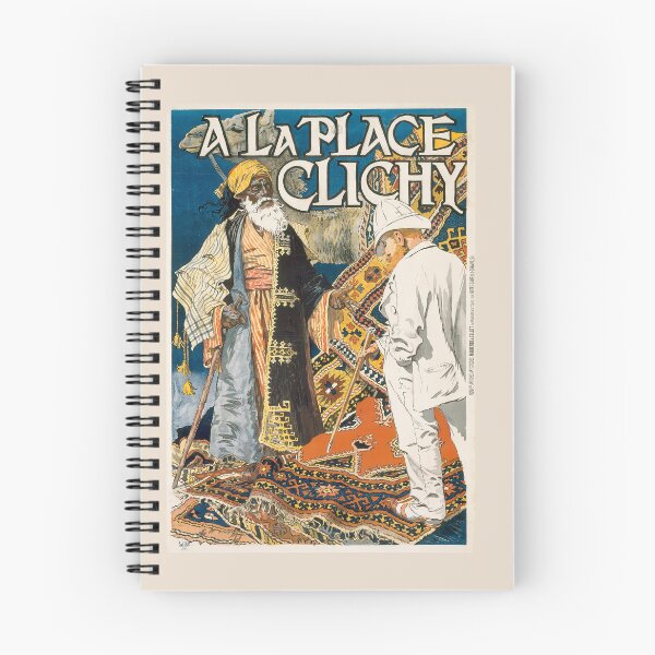 Item preview, Eugene Grasset At Place Clichy designed and sold by TeeARTHY.