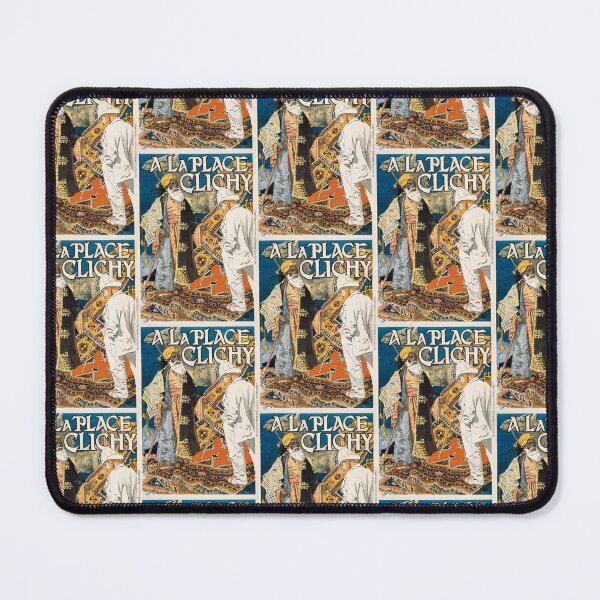 Item preview, Eugene Grasset At Place Clichy designed and sold by TeeARTHY.