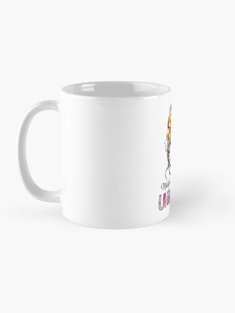 Multiple Sclerosis Warrior Unbreakable Coffee Mug