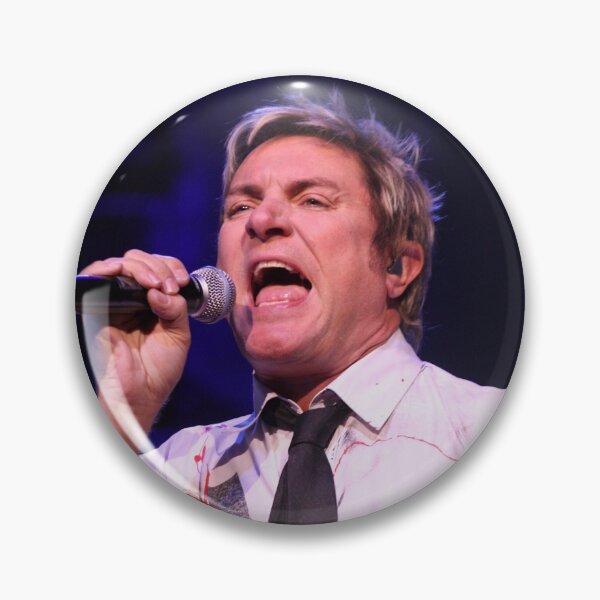 Item preview, Simon LeBon - Photograph designed and sold by ConcertImages.