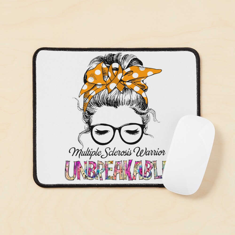 Multiple Sclerosis Warrior Unbreakable Coffee Mug