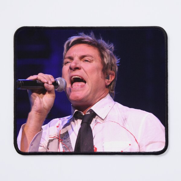 Item preview, Simon LeBon - Photograph designed and sold by ConcertImages.