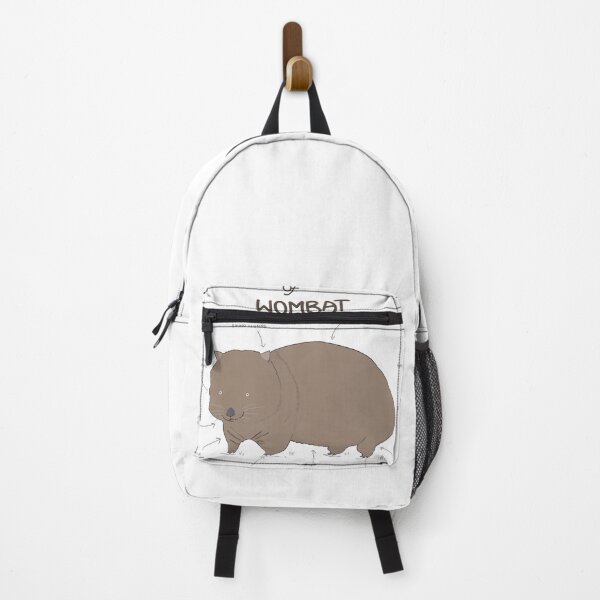 Item preview, wombat anatomy designed and sold by BHAVANI REDDY.