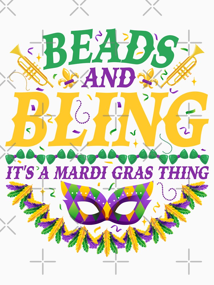 mardi gras t shirts new orleans