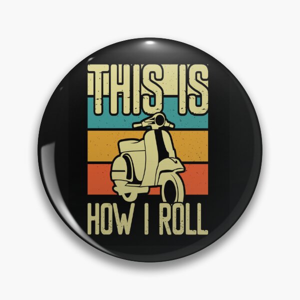 Item preview, This is how I roll designed and sold by mturns57.