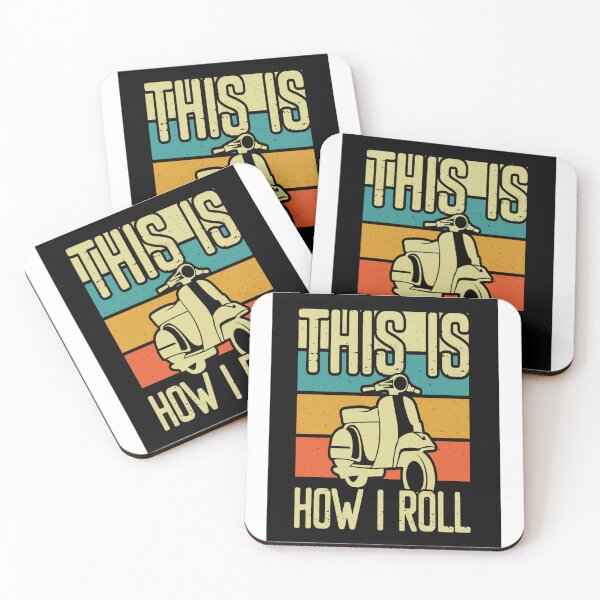 Item preview, This is how I roll designed and sold by mturns57.