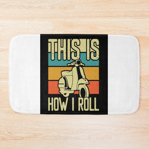 Item preview, This is how I roll designed and sold by mturns57.