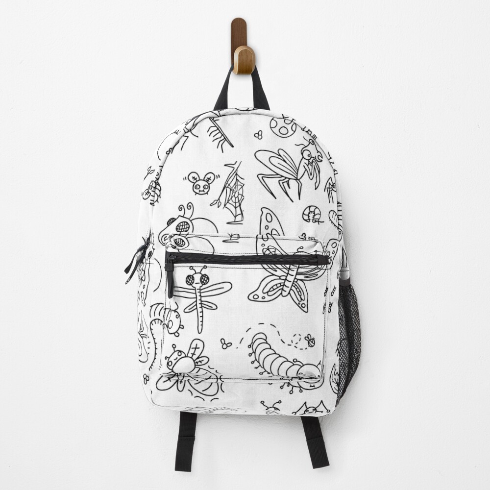 Item preview, Backpack designed and sold by plotDriving-NPC.