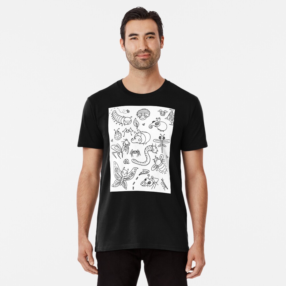 Item preview, Premium T-Shirt designed and sold by plotDriving-NPC.