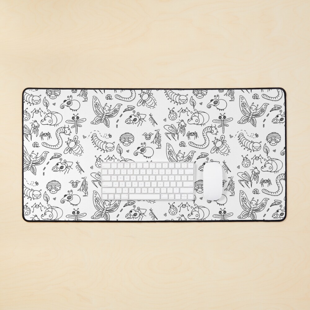 Item preview, Desk Mat designed and sold by plotDriving-NPC.
