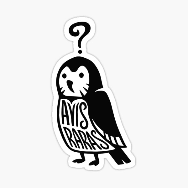 Avis Stickers for Sale Redbubble