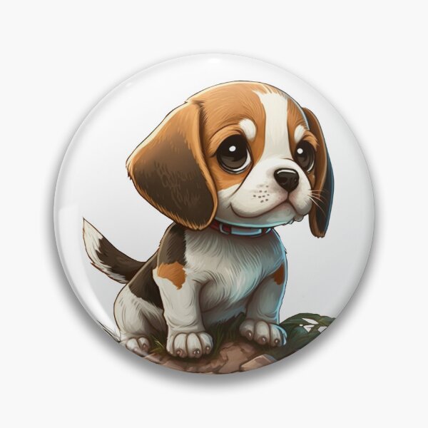 Item preview, Beagle Chibi dog designed and sold by Jokel-art.