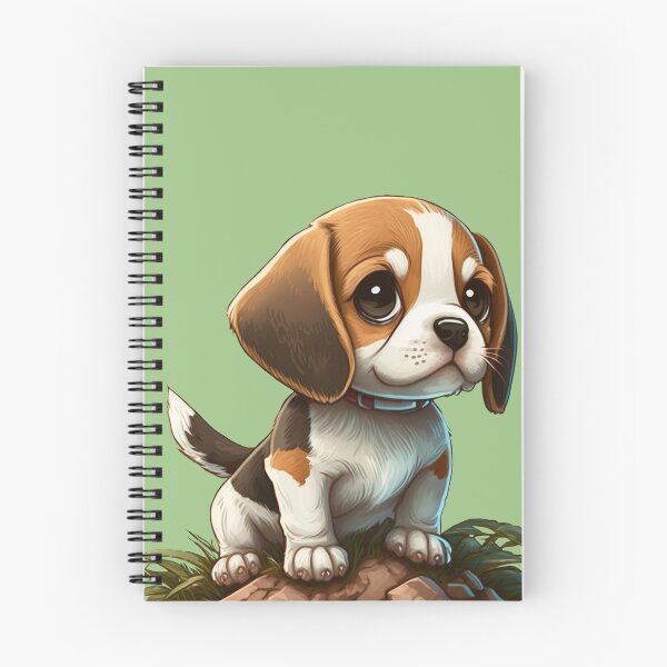 Item preview, Beagle Chibi dog designed and sold by Jokel-art.