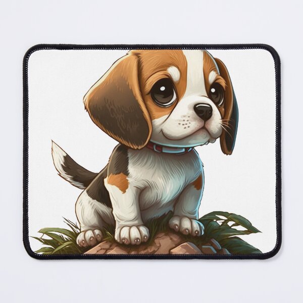 Item preview, Beagle Chibi dog designed and sold by Jokel-art.