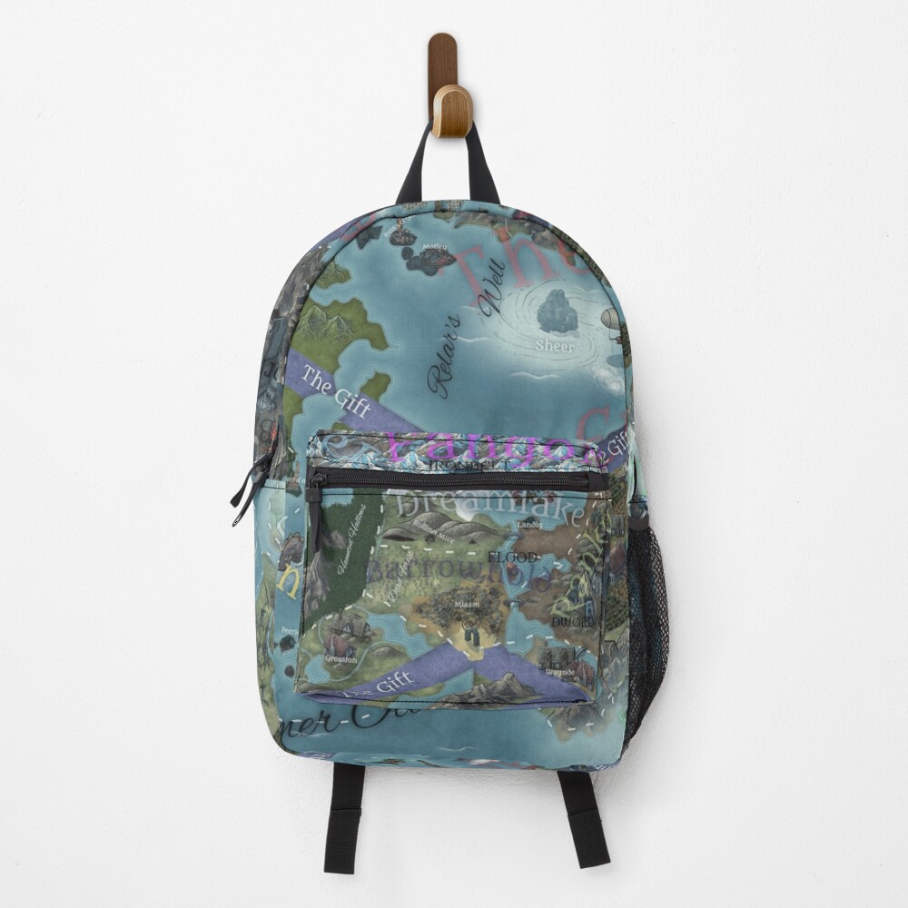 Item preview, Backpack designed and sold by OhShomo.