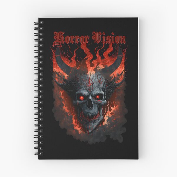 Item preview, Horror Vision designed and sold by JthomasArts.
