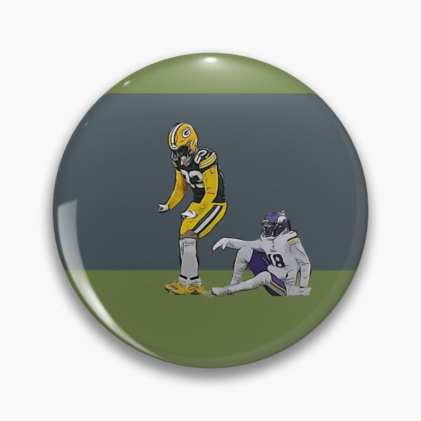 Item preview, Jaire Alexander does the Griddy on Justin Jefferson designed and sold by iburroughs97.