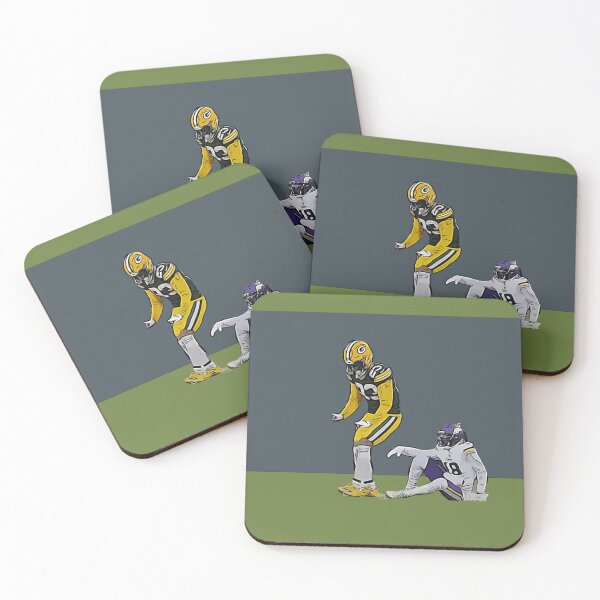 Item preview, Jaire Alexander does the Griddy on Justin Jefferson designed and sold by iburroughs97.