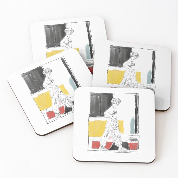Item preview, Traveler  designed and sold by annamaomao.