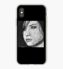 Demi Lovato Fankunst II iPhone-Hülle & Cover