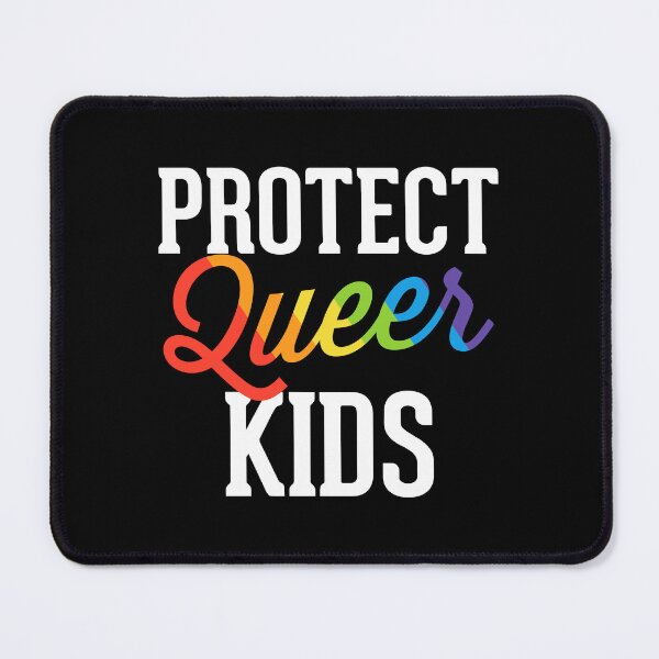 Item preview, Protect Queer Kids LGBT Youth Gay Rights Pride Month designed and sold by QueenOfPrint.