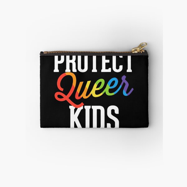 Item preview, Protect Queer Kids LGBT Youth Gay Rights Pride Month designed and sold by QueenOfPrint.