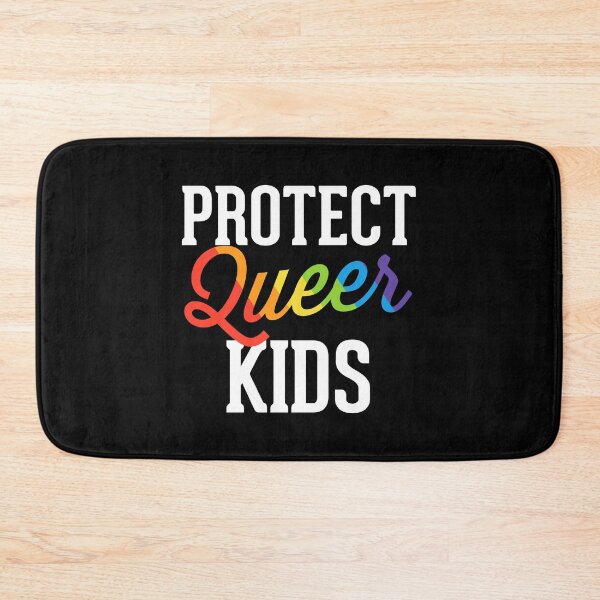 Item preview, Protect Queer Kids LGBT Youth Gay Rights Pride Month designed and sold by QueenOfPrint.