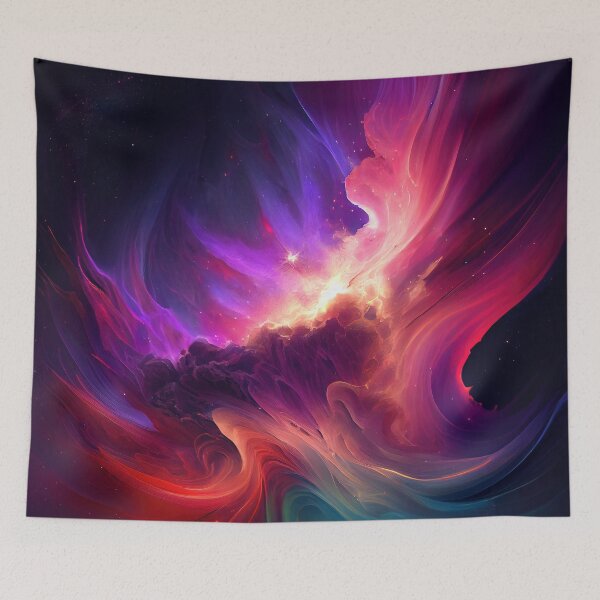 Item preview, Quantum Visions designed and sold by Colourpixels.