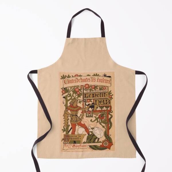 Item preview, Eugene Grasset The Little Nab designed and sold by TeeARTHY.