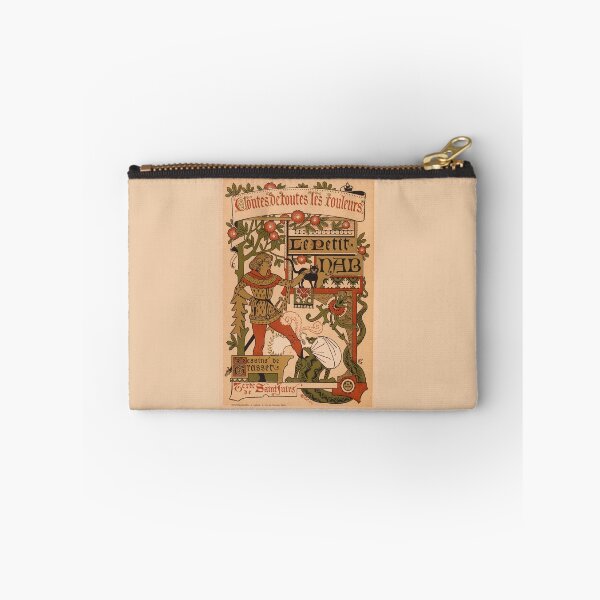 Item preview, Eugene Grasset The Little Nab designed and sold by TeeARTHY.