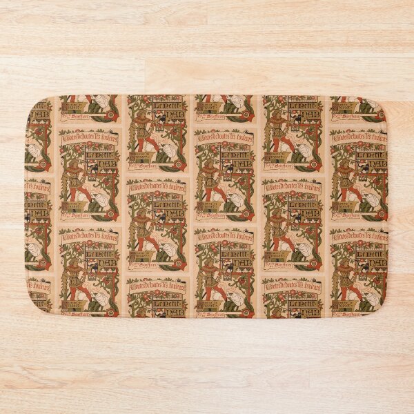 Item preview, Eugene Grasset The Little Nab designed and sold by TeeARTHY.