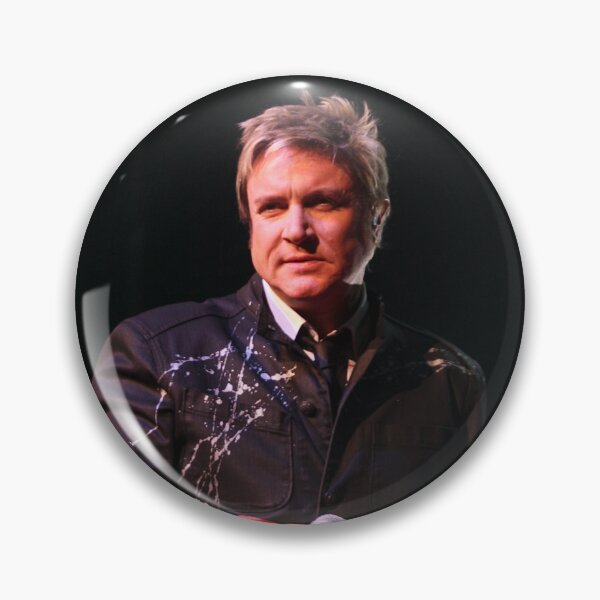Item preview, Simon LeBon - Photograph designed and sold by ConcertImages.