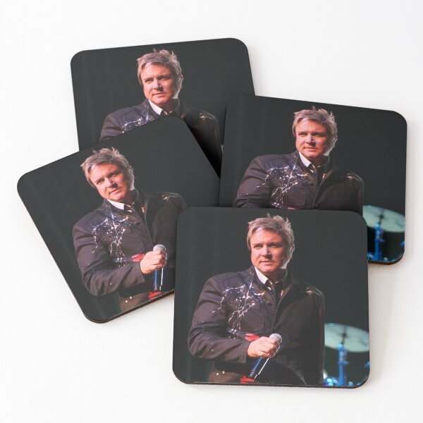 Item preview, Simon LeBon - Photograph designed and sold by ConcertImages.