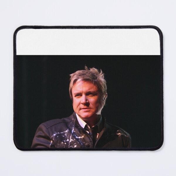Item preview, Simon LeBon - Photograph designed and sold by ConcertImages.