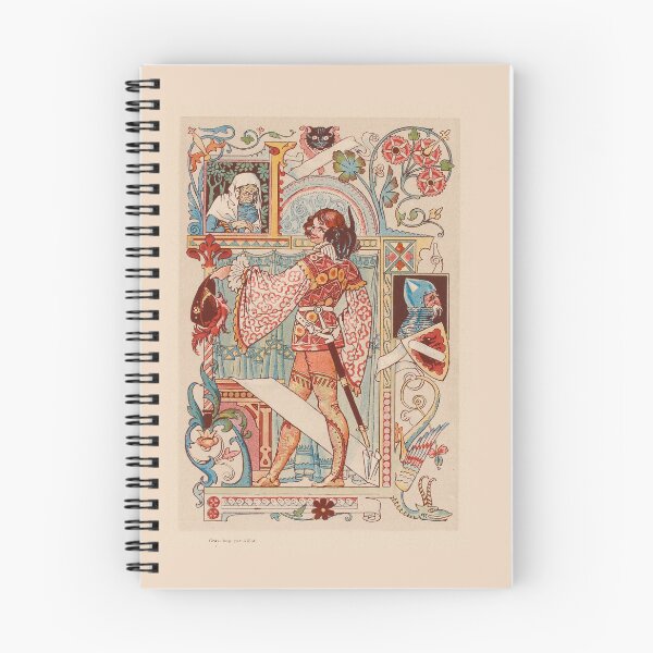 Item preview,  Eugene Grasset  designed and sold by TeeARTHY.